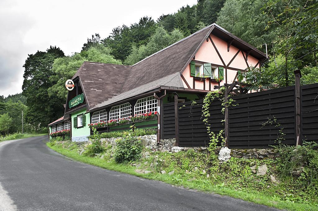 ソコレツ Zachetaヴィラ エクステリア 写真
